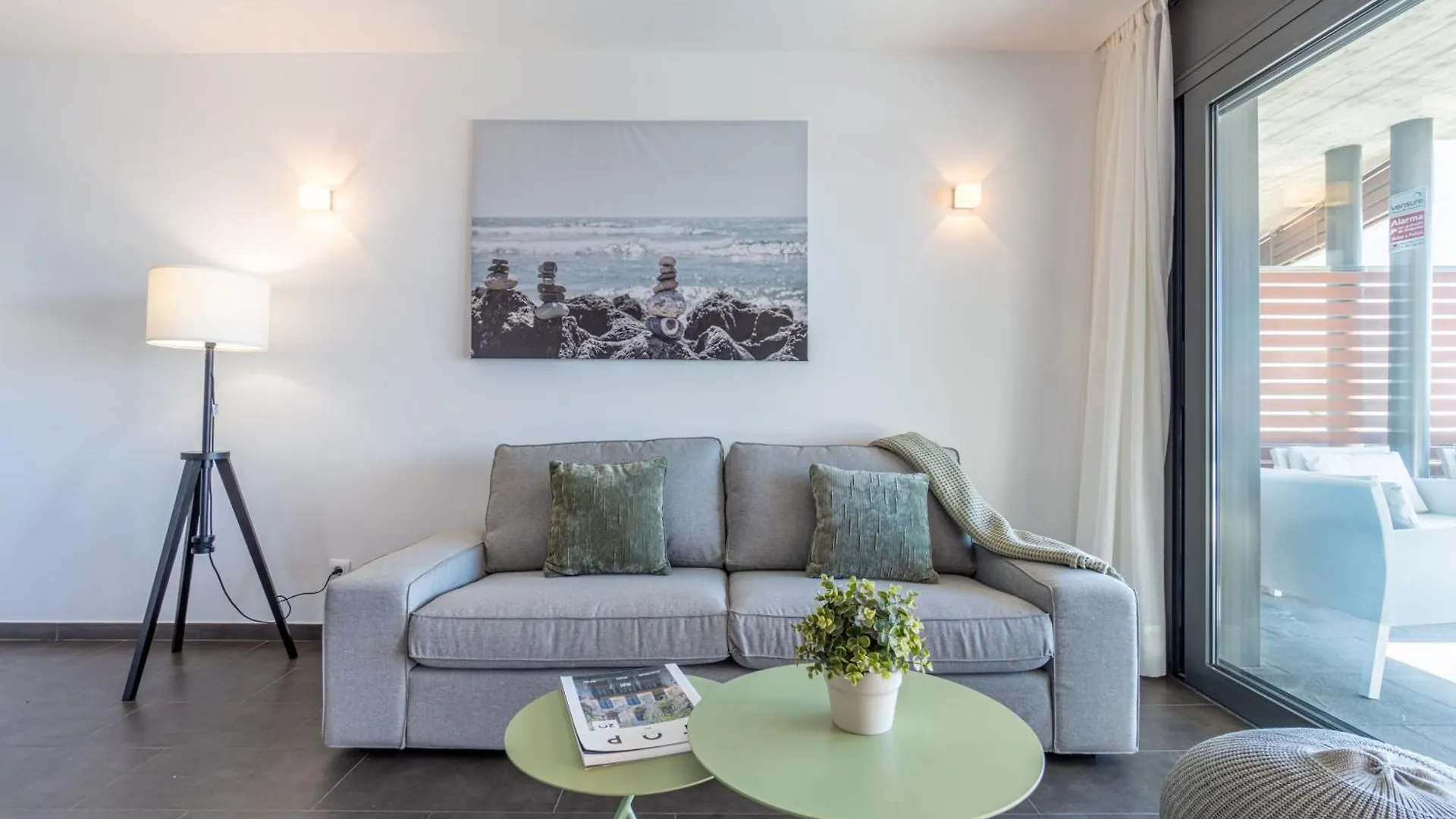 Nc Apartments 201 Moli Blau - 4 Pax Roses