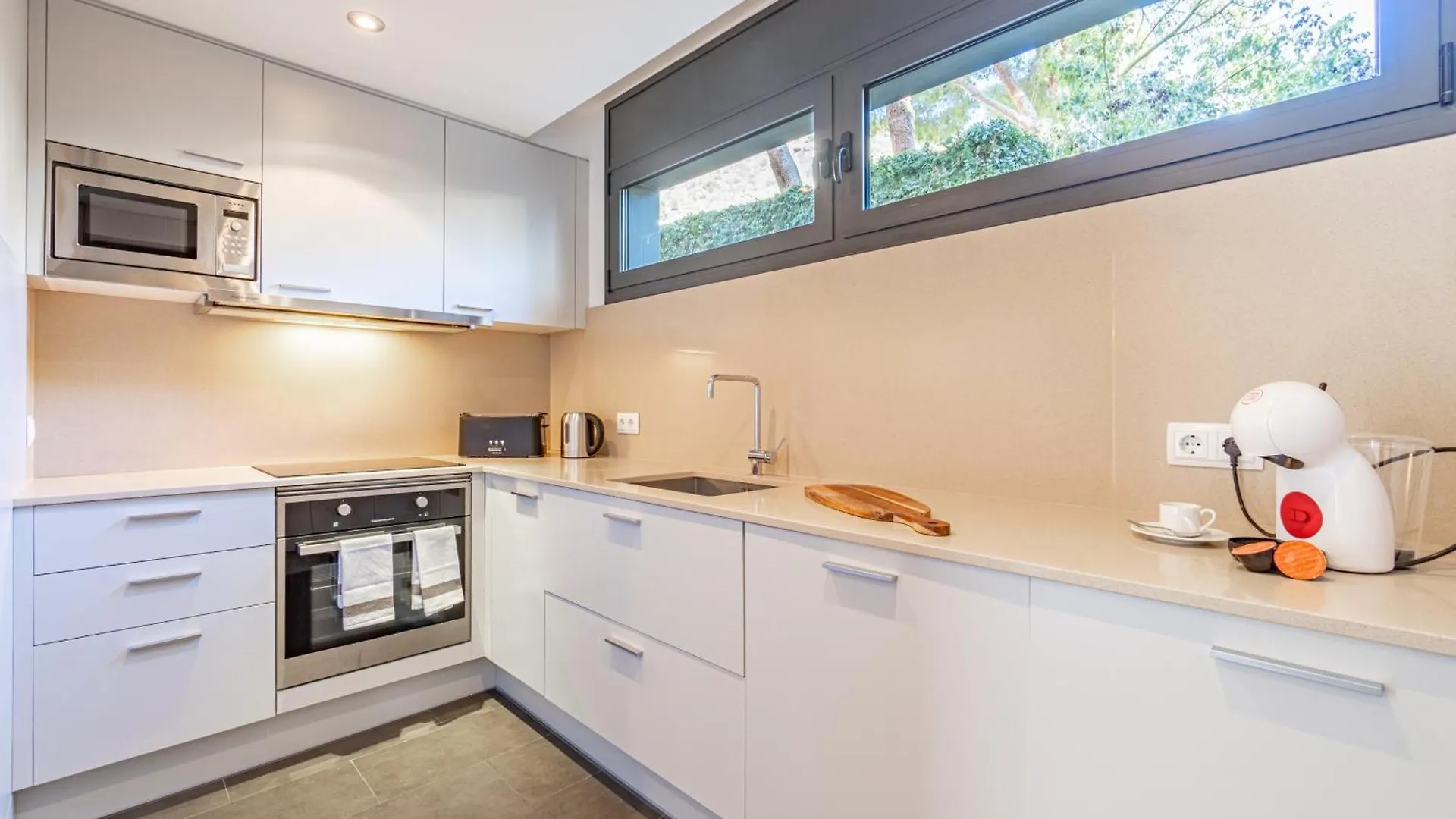 Nc Apartments 201 Moli Blau - 4 Pax Roses 0*,