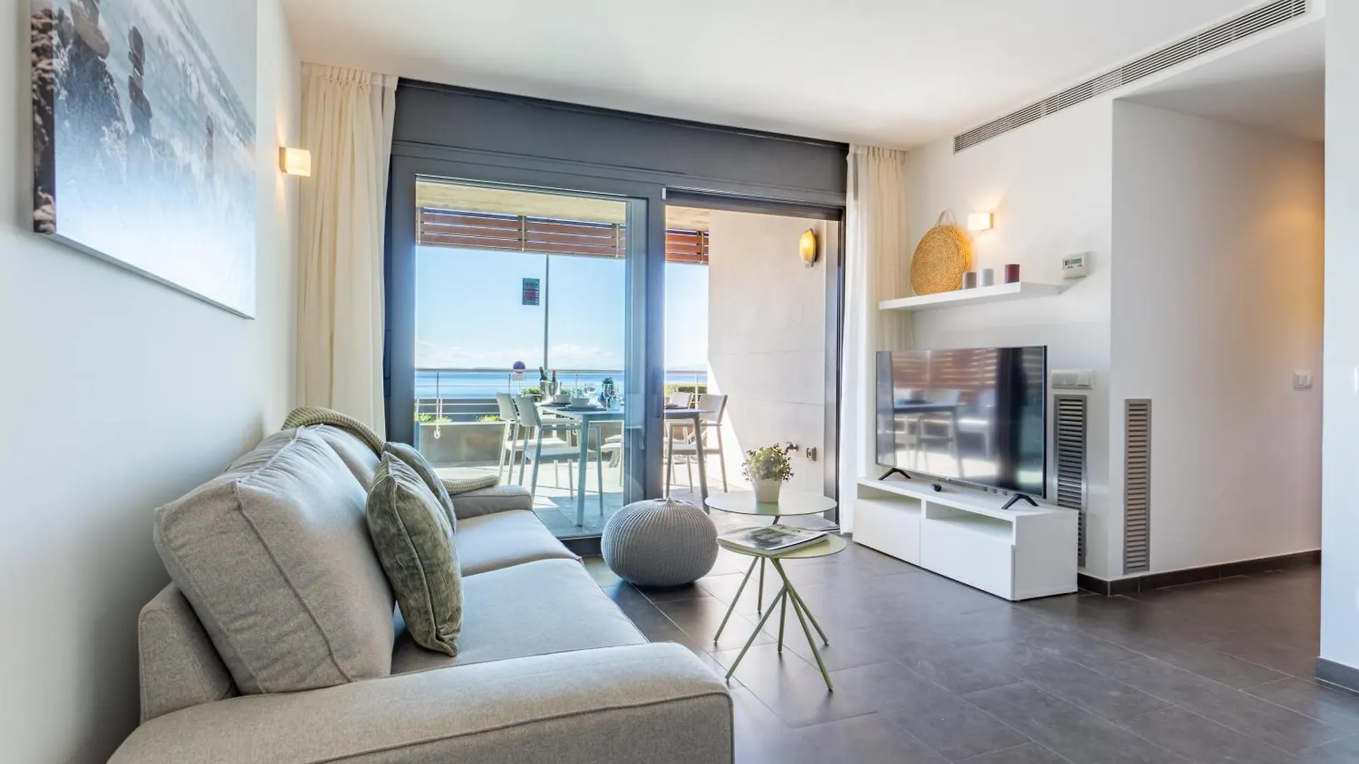 Nc Apartments 201 Moli Blau - 4 Pax Roses