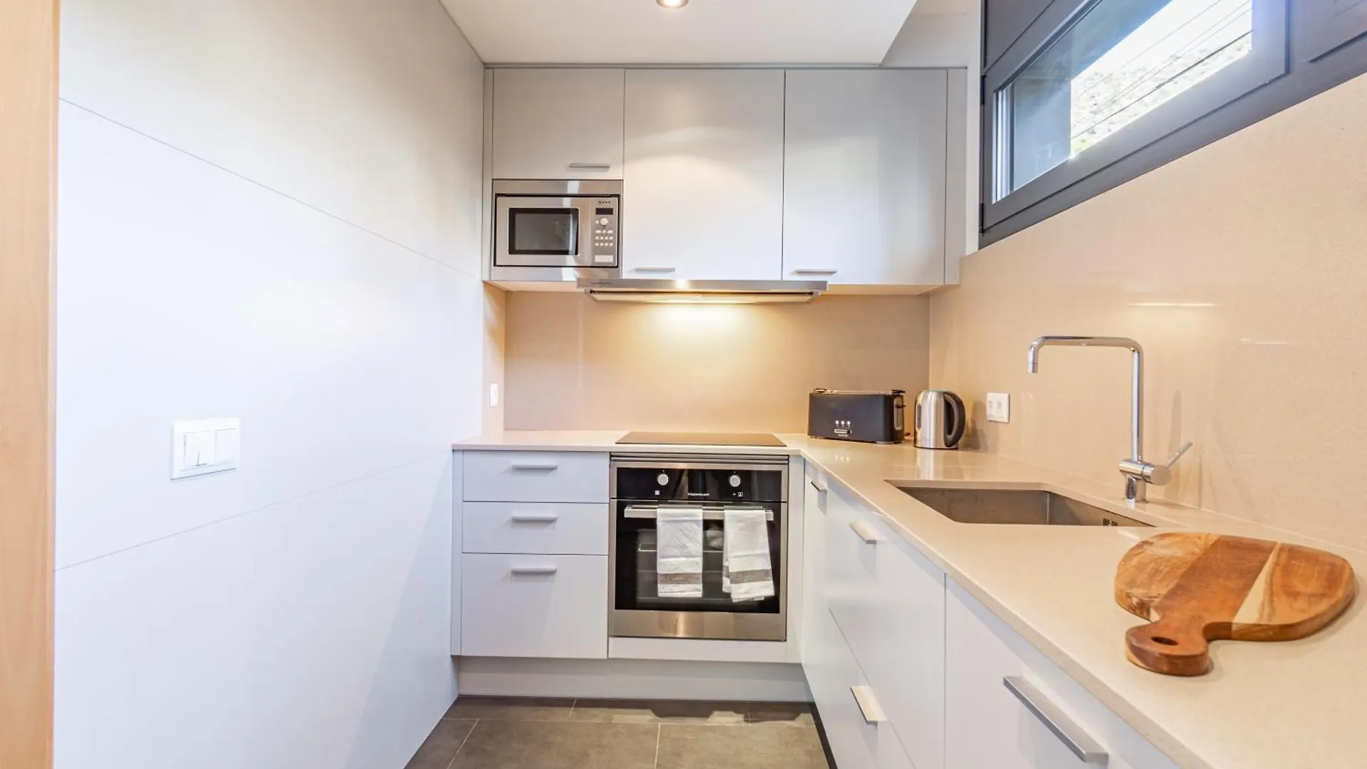 Nc Apartments 201 Moli Blau - 4 Pax Roses 0*,
