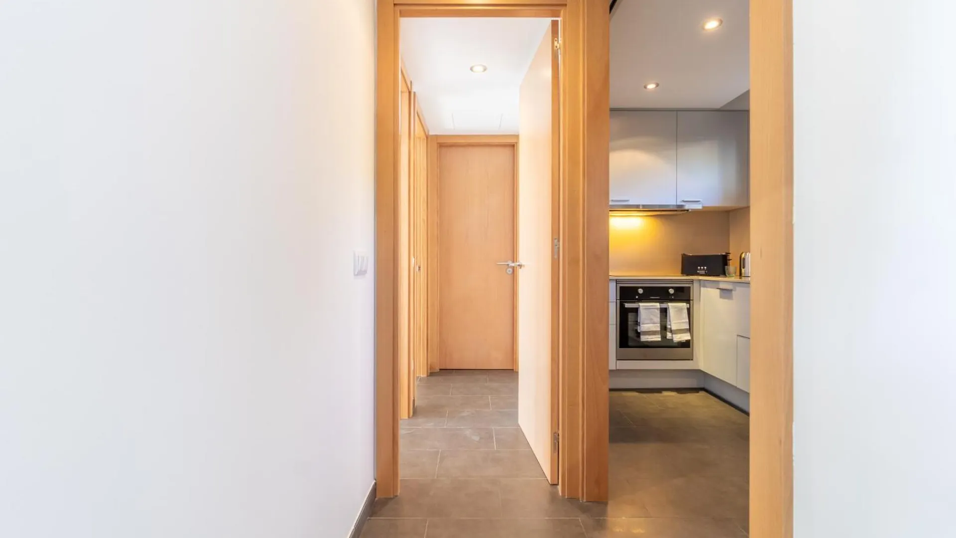 Nc Apartments 201 Moli Blau - 4 Pax Roses