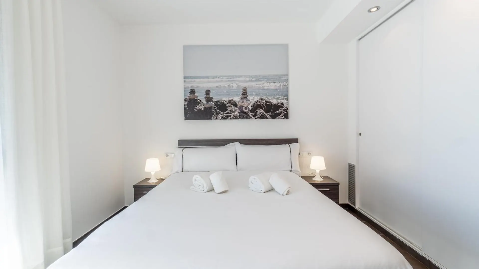 Nc Apartments 201 Moli Blau - 4 Pax Roses Spain