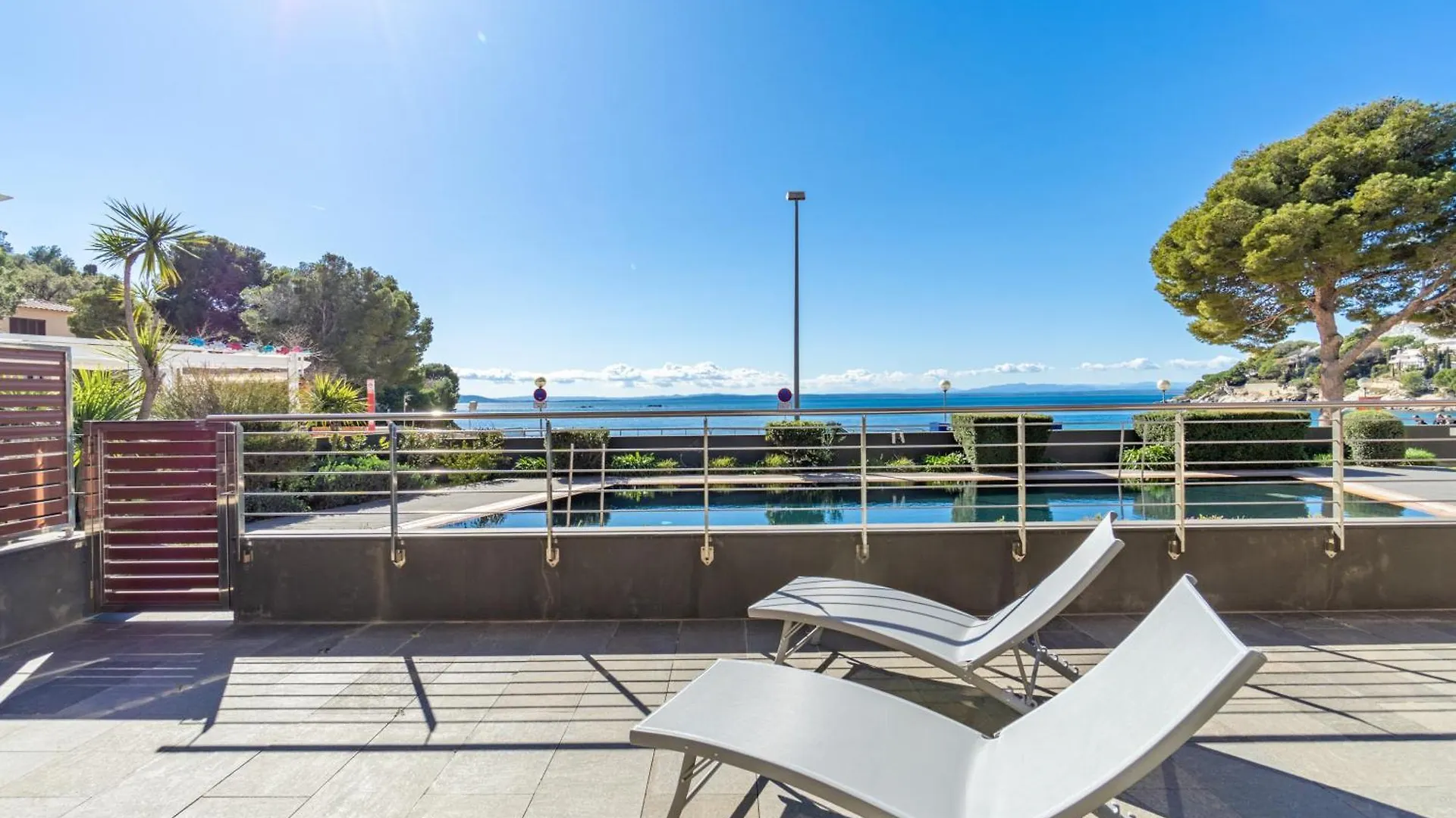 Nc Apartments 201 Moli Blau - 4 Pax Roses