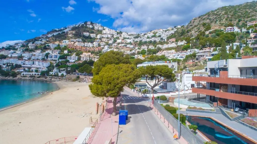 Nc Apartments 201 Moli Blau - 4 Pax Roses