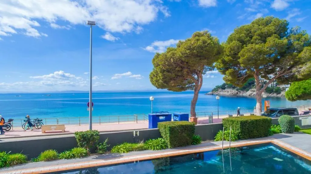 Nc Apartments 201 Moli Blau - 4 Pax Roses 0*,  Spain
