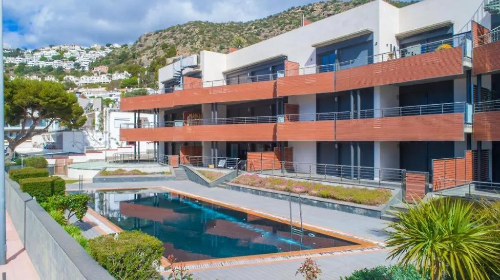 Nc Apartments 201 Moli Blau - 4 Pax Roses